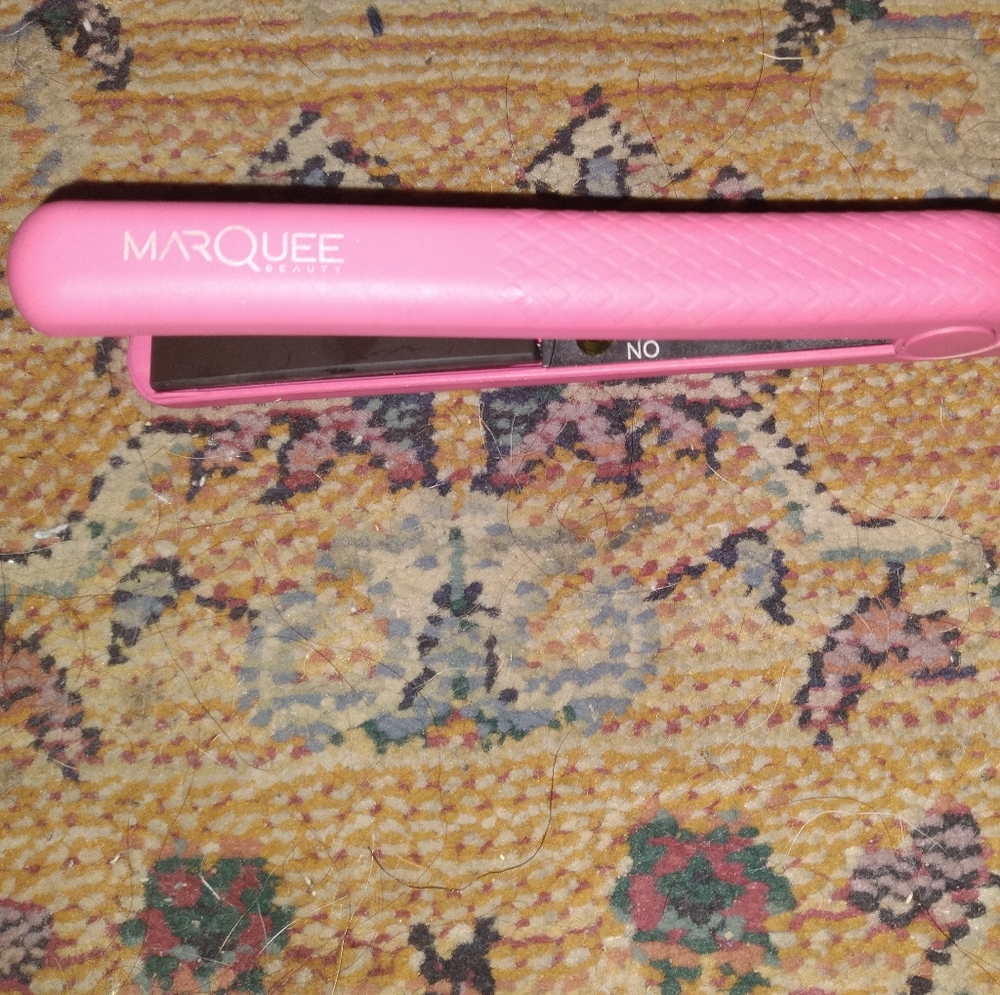 Mini Traveler flat iron